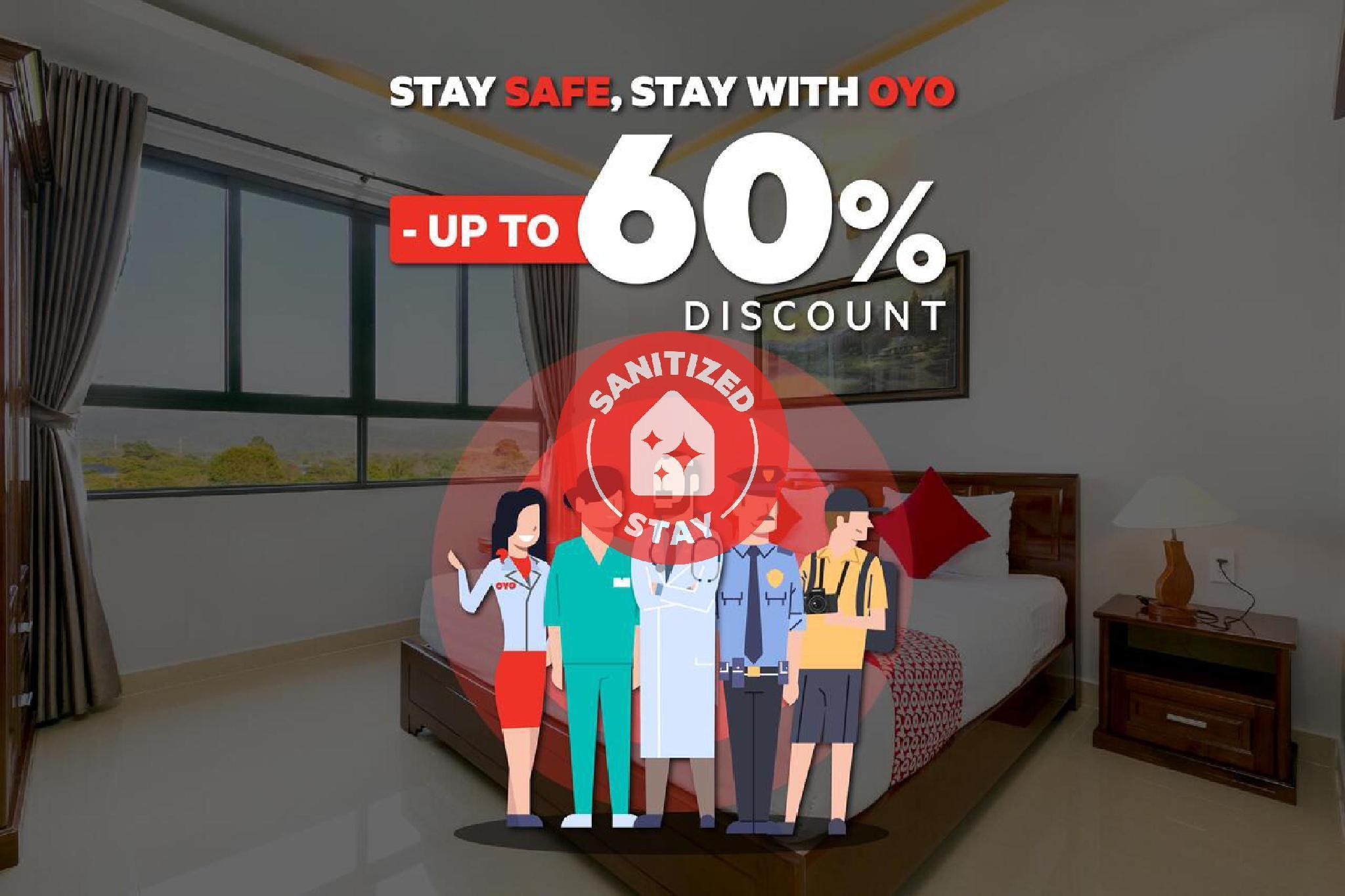 Oyo 148 Cempaka Place Homestay Jakarta Exterior photo